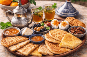 Desayuno Marroquí